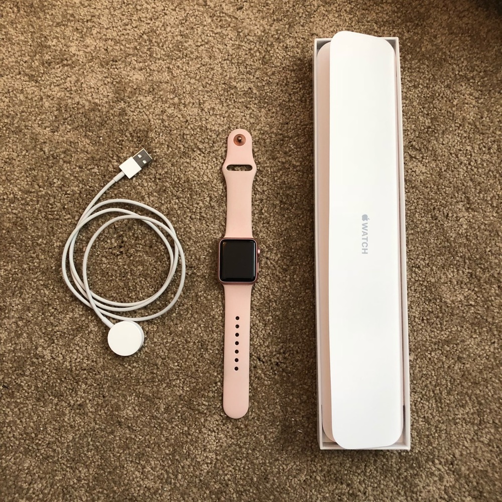Apple iWatch 38mm series 1